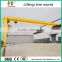 Single Girder Gantry Crane for Construction Project