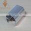 high quality aluminium frame for glass