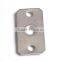 China manufacturer customized nonstandard stainless steel channel bracket