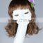Artificial Flowers Crown & garland bulk fabric headband jewelry