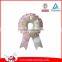 wholesale make award ribbon rosettes for horse race