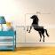 ARTRYST 2016 New Design Good Quality Vinyl Custom Made Horse Wall Stickers Picture