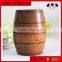 Wooden beer mug cup