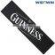 Custom Printed pvc Bar Mat / Bar Mat