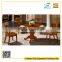 Wood Dining Table With Chair Set, Various Style to Choose