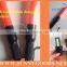 4pcs leds length 41cm rechargeable traffic baton police torch light