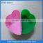 Unique products silicone cake mold baking pudding mold