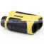 BIJIA 1200m 10X25mm Golf Rangefinder - Laser Range Finder with Flagseeker - Laser Binoculars