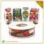 Top Selling Ice Cream Food Labels For Spices Print In China Factory