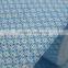 China wholesale high quality spunlace meshed, spunlace seiko pattern nonwoven wipes roll