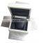 white color glossing lacquer finishing luxury wooden watch box
