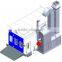 JF room spray machine portable clean meet CE standard car paint bake cabin high configuration good price for sale