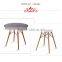SIMPLE CLASSIC FUNKY DINING ROOM TABLE ,BEECH WOOD TABLE