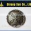blank belt buckle