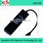 High Performance usb 3.0 hub, high speed 3 por usb 3.0 hub to famale RJ45 Ethernet Lan Adapter