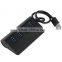 Multi 4 port aluminum usb 3.0 por hub from China Suppliers, 4 port usb 3.0 hub (30" cable)