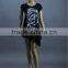 fashion abstract high glossy female mannequin