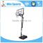 plastic basketball backboard match posts china shop