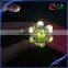 2015NEW flat back resin motif light crystal for led motif light