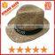 Good quality cheap men promotion custom straw hats (SU-PA259)