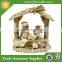 Custom Resin Religion Statues With House