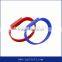 2015 New design promotional usb flash drive wristband usb