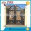 factory direct supply apartment main gate designs,cast aluminum gate,house gate designs