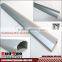 Silver Anodizing Aluminum Extrusion Profile Made In China