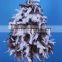 Taizhou Lucky Arts New Design Top Quality Feather Christmas Tree