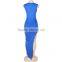 Ladies cocktail gown floor touching evening dress long evening dress