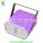SMD5050 ce rohs approval indoor mini used blinder laser led stage light