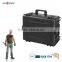 IP67 PP plastic hard equipment case RCPS 405 L