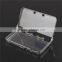 Hard Crystal Clear Cover Protective Shell Skin Case For New Nintendo 3DS XL LL Crystal Case