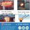 High frequency induction braze welding machine