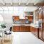 Prefab kitchen cabinet with standard size and different combination