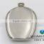 6 Ounces Ghost Patented Laser Welding Mirror Hip Flask Of Wine Cheap Wine Bottles