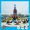 Hot amusement park self - control rotating plane game electric airplane ride for children