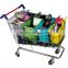 Professional Factory Supply Reusable Shopping Bags For Trolley