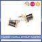 100% Warranty New Pattern Low Price Crystal Cufflinks Guangzhou