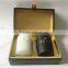 high quality thich cardboard box for candle packing, luxury candle packing