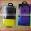 Customized plastic cell phone case blister packaging