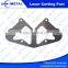 Competitive Pirce China Factory Sheet Metal Laser Cutting Service