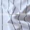 ZHENGSHENG Polyester/Rayon Blend Stretch Yarn dyed Fabric with rib For Coat and Trousers Twill