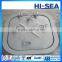 Sunk or Flush Type Weathertight Steel Small Hatch Cover Type D