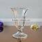 Popular ice cream glass cup morning glory shaped