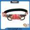 Hot Sale Fashion Design Pet Accessories Custom Print Logo Nylon Pet Dog Collar For Pet Puppy,Medium Manufacturer