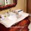 WTS-826KSO Traditional Antique Handmade Style single Bathroom Vanity Cabinets