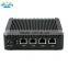 Partaker Quad Core J1900 4 LAN Ports Motherboard Baytrial Htpc Firewall Router