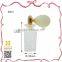 New launch dress shaped handy glass perfume bottle 20 ml