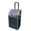 Professional powered bass CD player with trolley wireless speaker